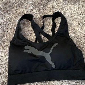 Puma sports bra